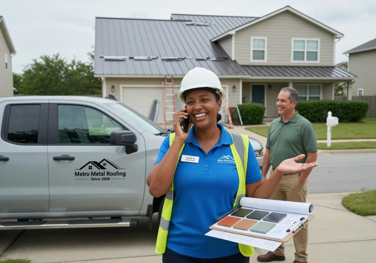 Metal Roofing Installation Verdi, NV FAQs